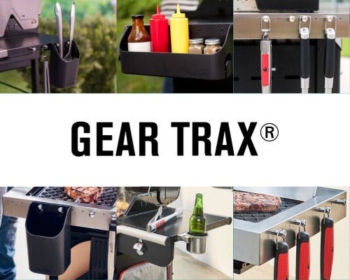 GEAR TRAX®