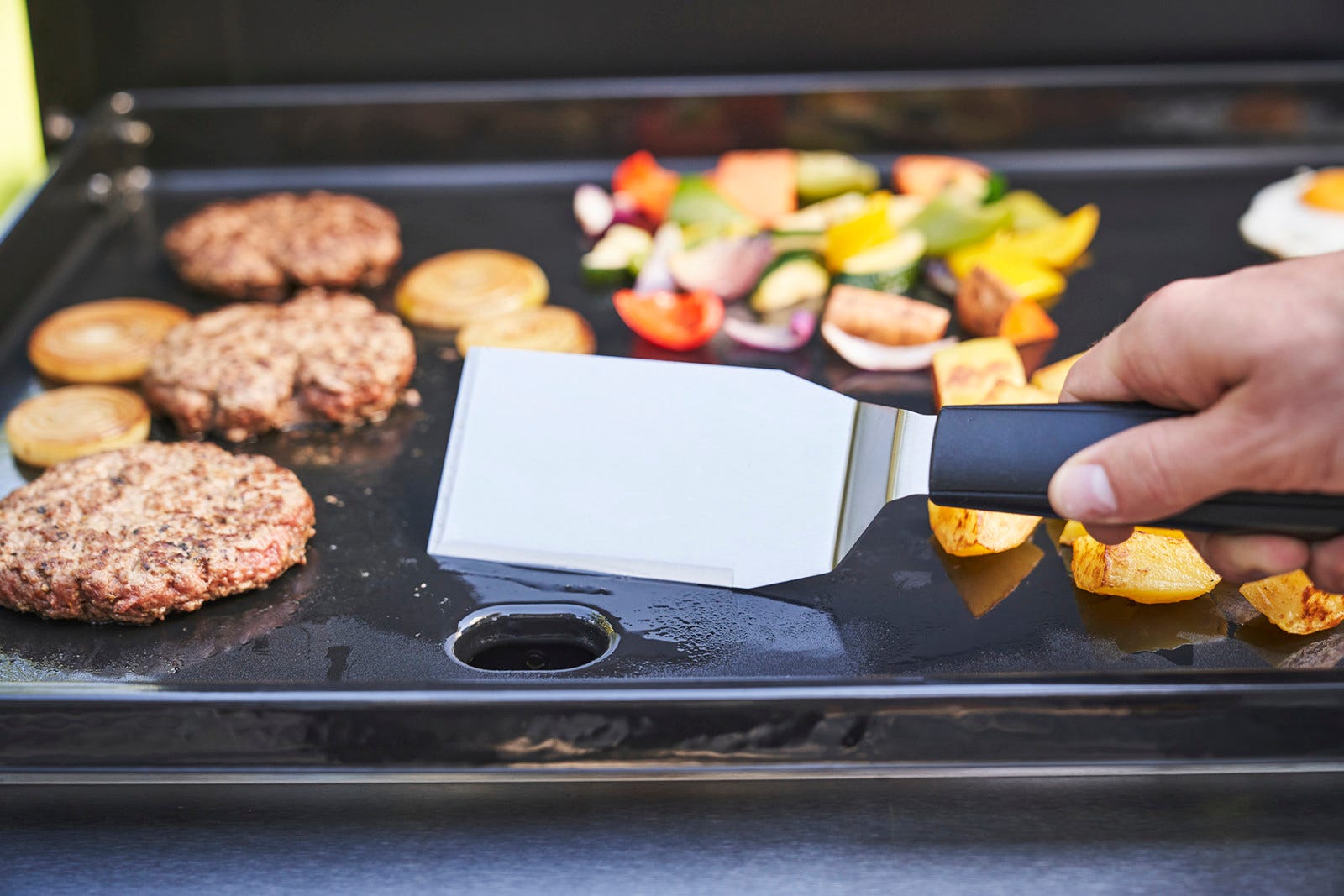 Des brûleurs en acier inoxydable efficaces pour des barbecues ardents