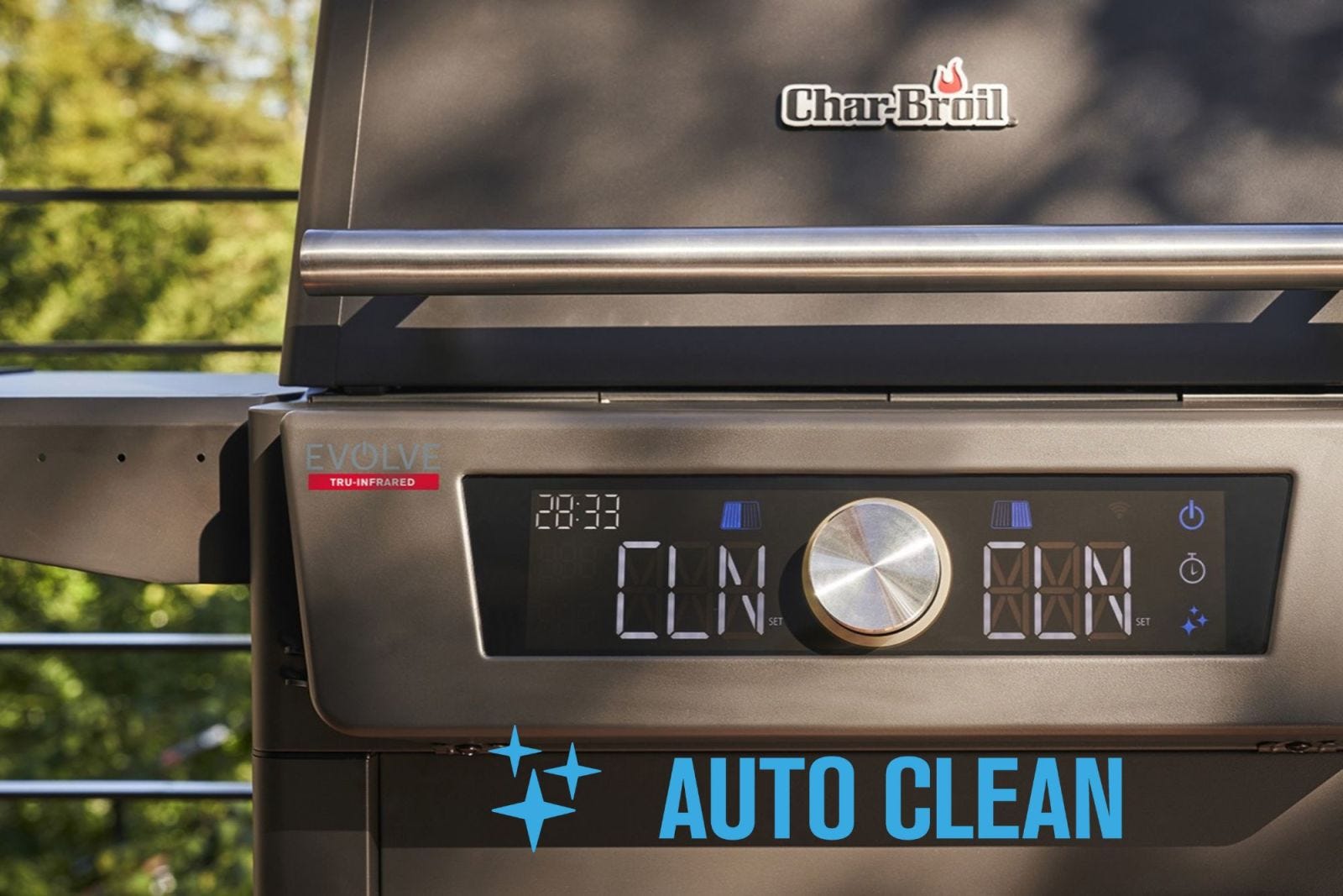 AUTO CLEAN – un nettoyage parfait sans effort