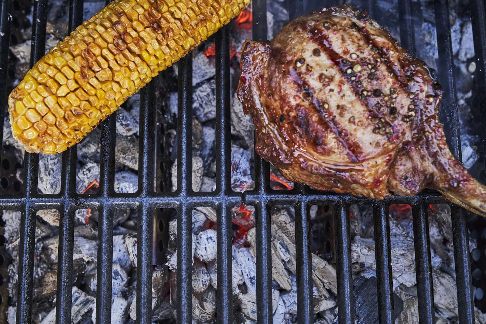 Grille en fonte