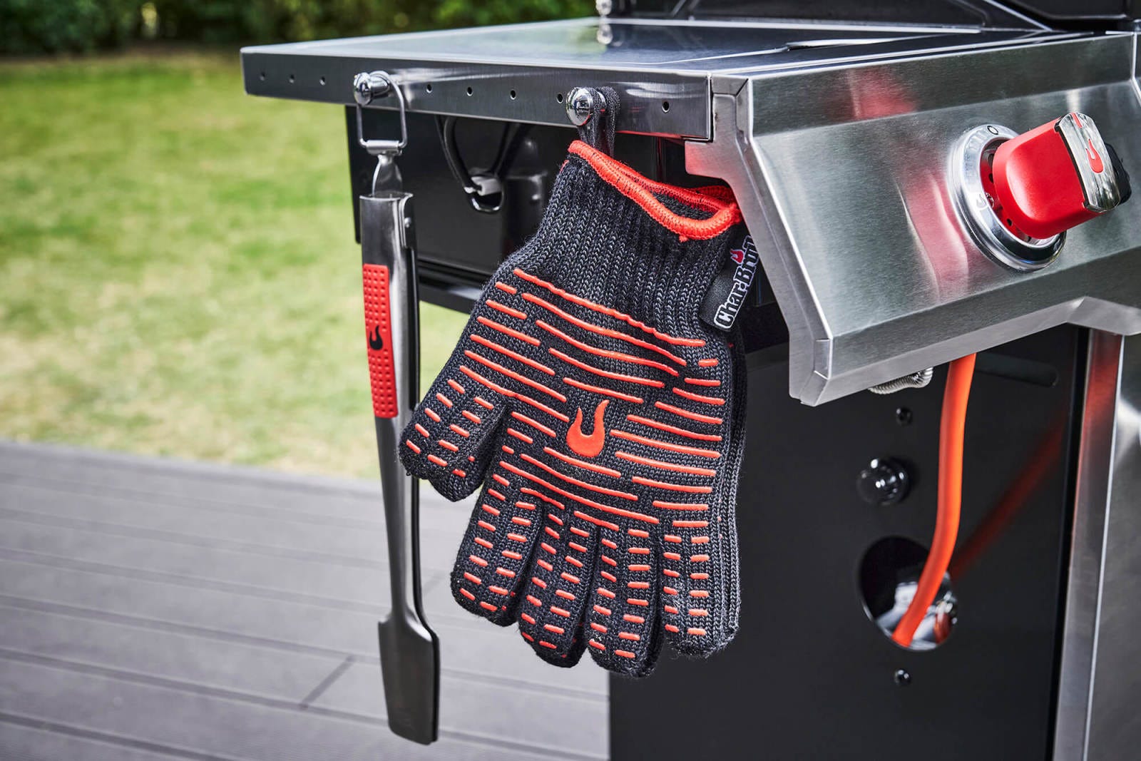 2 crochets GEAR TRAX® pour une meilleure organisation