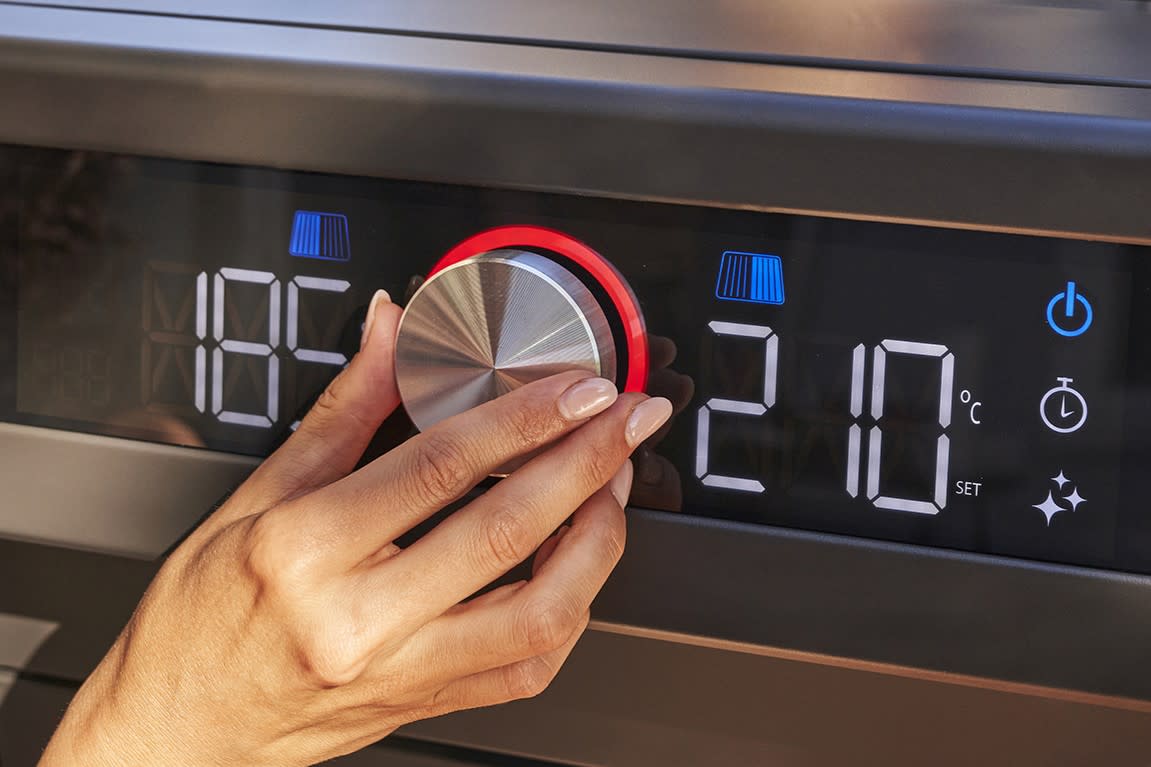 Contrôle total avec SMART PRECISION