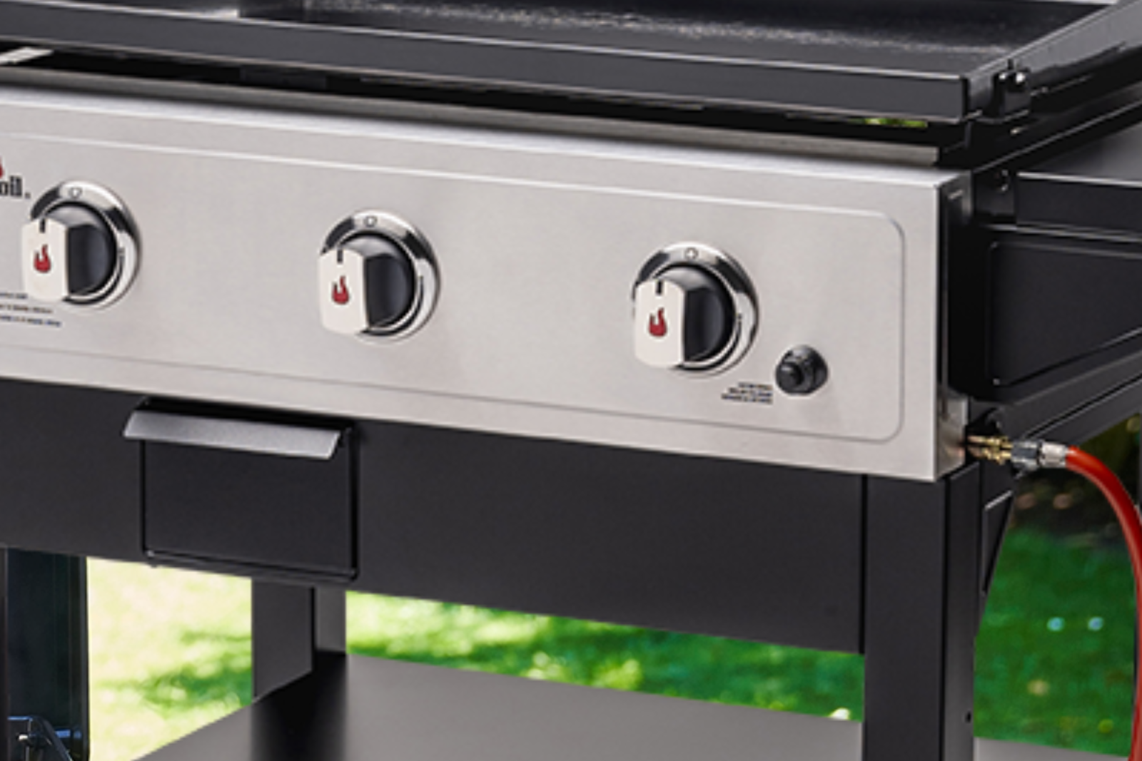 Allumage électronique pour griller en toute sécurité
