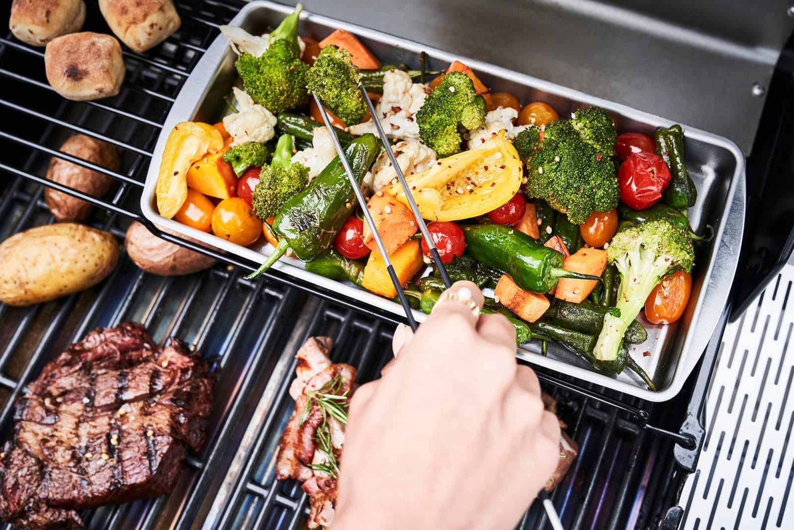 Avec le système Chef's Delite, découvrez la diversité et régalez-vous !