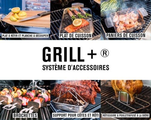 Accessoires  Char-Broil®